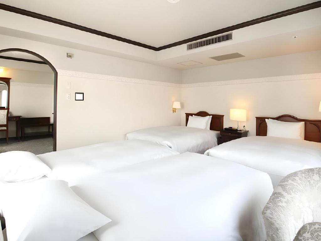 Hotel Piena Kōbe Extérieur photo