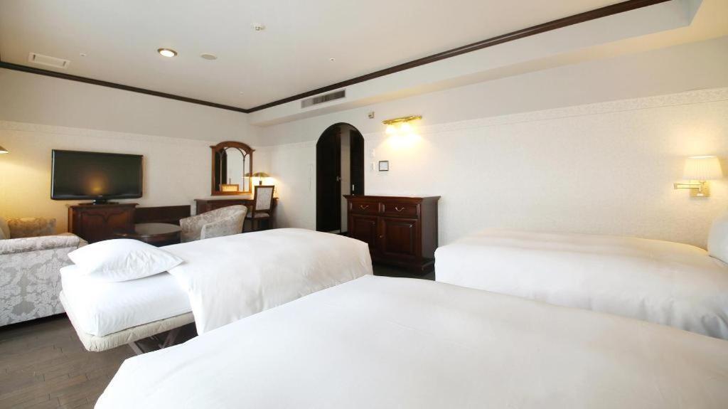 Hotel Piena Kōbe Extérieur photo