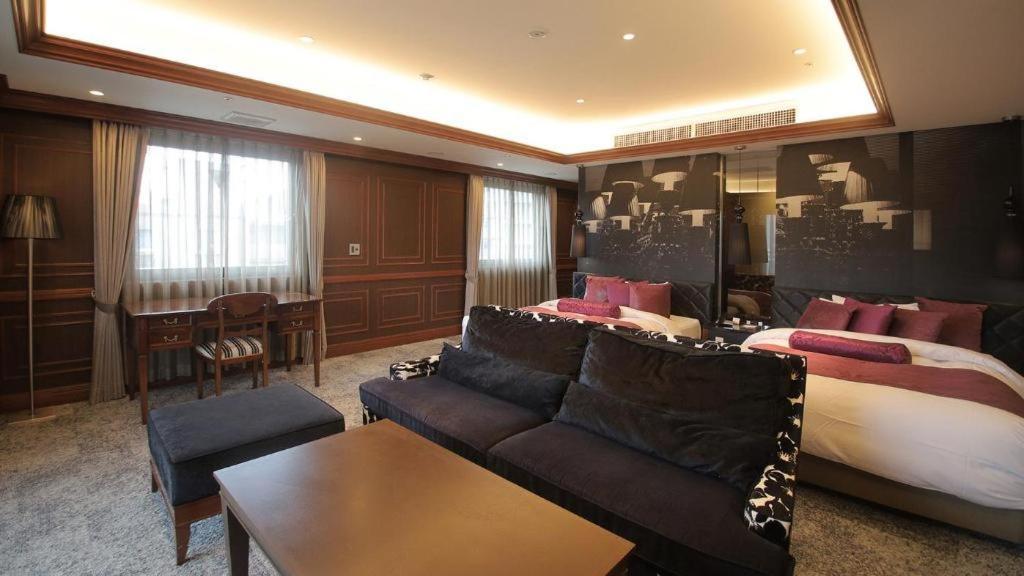 Hotel Piena Kōbe Extérieur photo