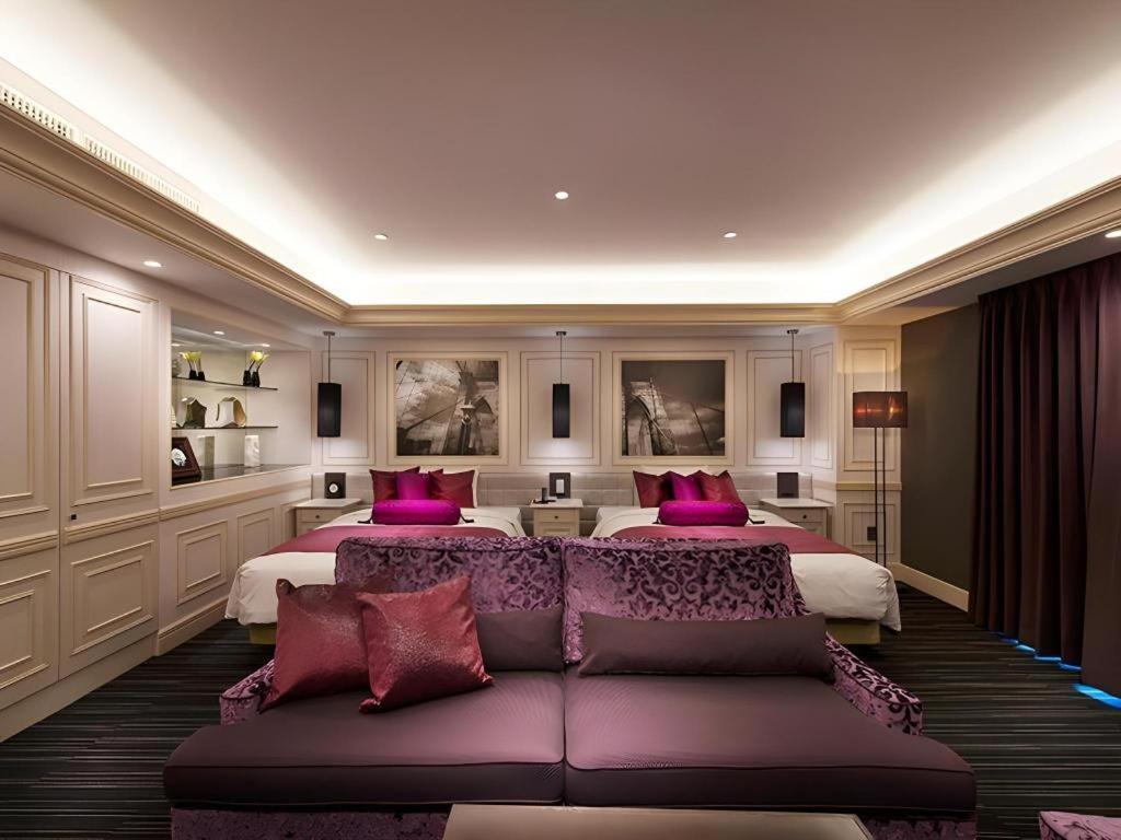 Hotel Piena Kōbe Extérieur photo