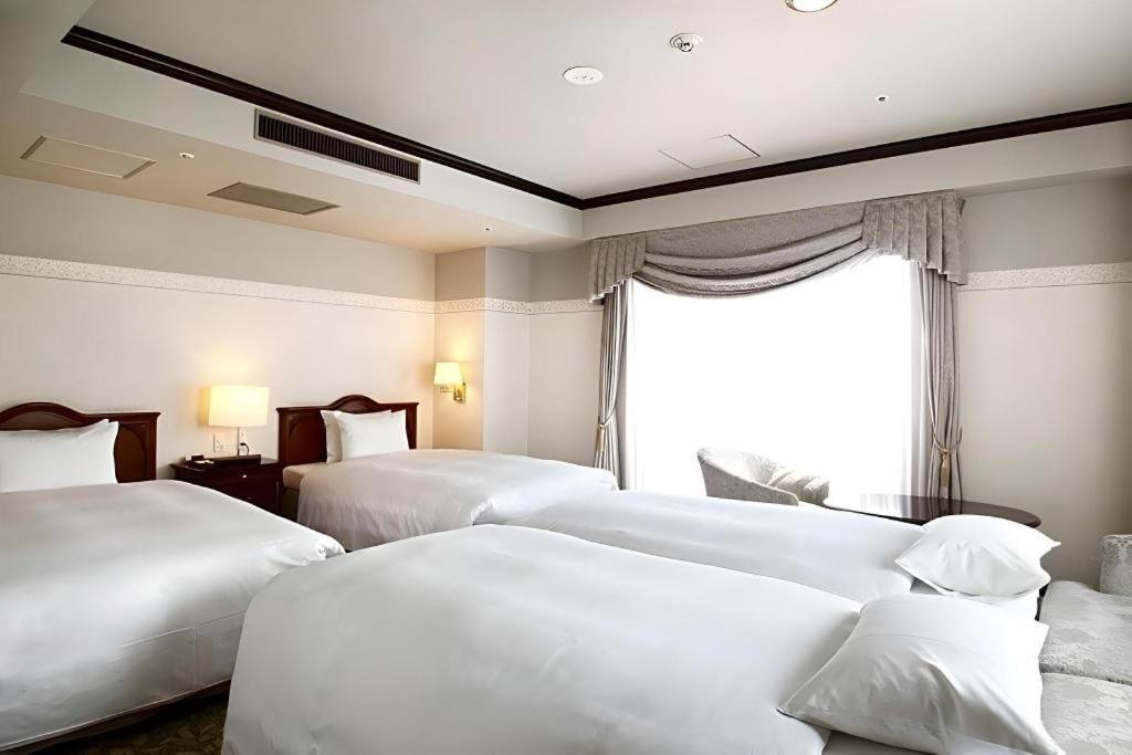 Hotel Piena Kōbe Extérieur photo