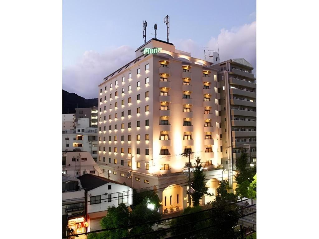 Hotel Piena Kōbe Extérieur photo