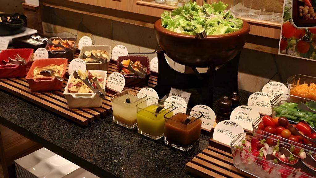 Hotel Piena Kōbe Extérieur photo