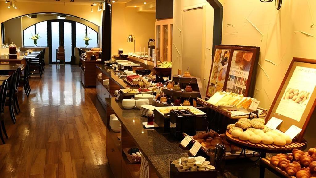 Hotel Piena Kōbe Extérieur photo